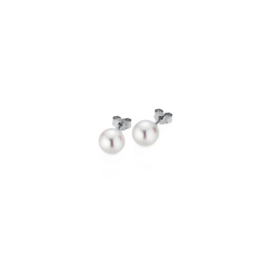         Weißgold, Ohrringe, Gellner Basics Ohrstecker