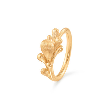         Gelbgold, Ringe, Ole Lynggaard Copenhagen BoHo Ring