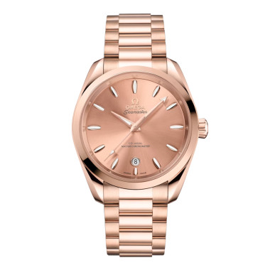         Automatik, Omega Seamaster Aqua Terra Shades