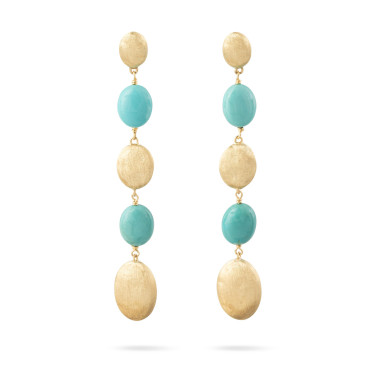         Gelbgold, Ohrringe, Marco Bicego Siviglia Ohrringe