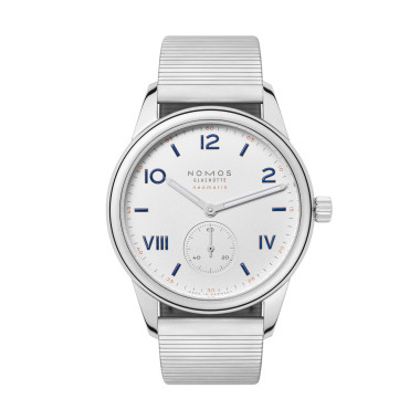         Automatik, NOMOS Glashütte Club Campus neomatik 39