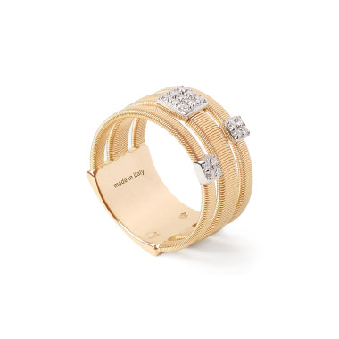         Weißgold, Ringe, Marco Bicego Masai Ring