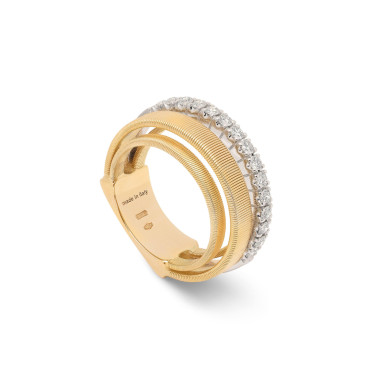         Gelbgold, Ringe, Marco Bicego Masai Ring