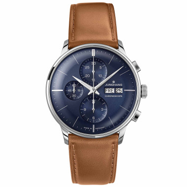         Automatik, Junghans Meister Chronoscope