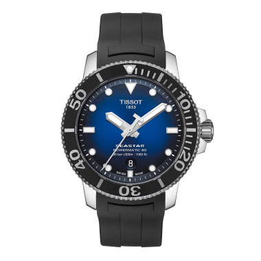         Automatik, Tissot Seastar 1000 Powermatic 80