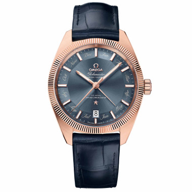         Automatik, Omega Constellation Globemaster
