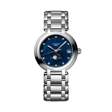         Quarzwerk, Longines LONGINES PRIMALUNA MOONPHASE