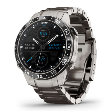        Quarzwerk, Garmin MARQ® 2 Aviator