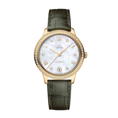         Automatik, Omega De Ville Prestige