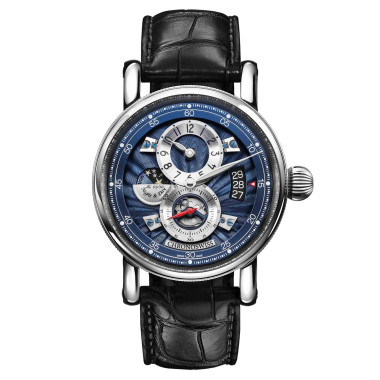         Automatik, Chronoswiss Flying Regulator Night and Day Limited Edition