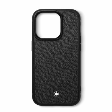         Montblanc Sartorial Hard Phone Case für das Apple iPhone 15 Pro