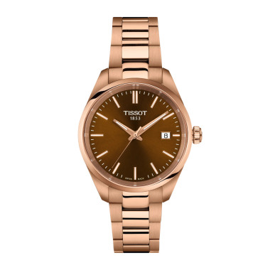         Quarzwerk, Tissot PR 100 34mm