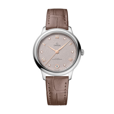         Automatik, Omega De Ville Prestige