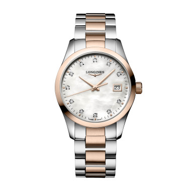         Quarzwerk, Longines CONQUEST CLASSIC