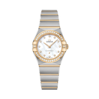         Quarzwerk, Omega Constellation