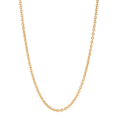         Gelbgold, Halsschmuck, Ole Lynggaard Copenhagen Halskette