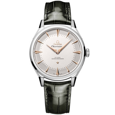         Automatik, Omega Constellation Observatory