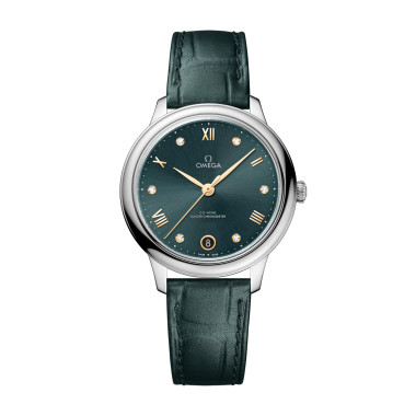         Automatik, Omega De Ville Prestige