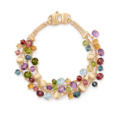         Gelbgold, Armschmuck, Marco Bicego Africa Armband 