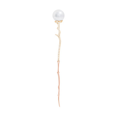         Roségold, Accessoires/Sonstiges, Ole Lynggaard Copenhagen Nature Brosche