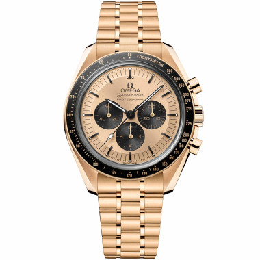         Handaufzug, Omega Speedmaster Moonwatch Professional