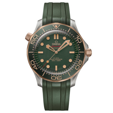         Automatik, Omega Seamaster Diver 300M