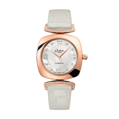         Quarzwerk, Glashütte Original Pavonina