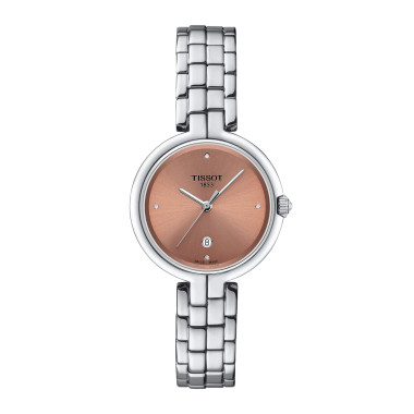         Quarzwerk, Tissot Flamingo