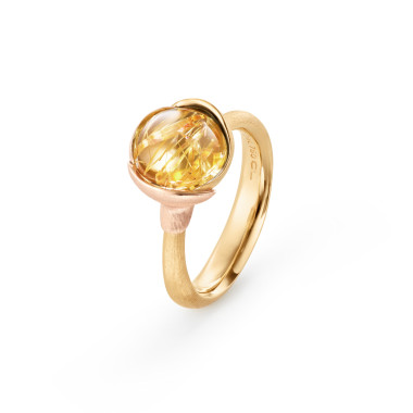         Roségold, Ringe, Ole Lynggaard Copenhagen Lotus Ring 1