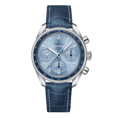         Automatik, Omega Speedmaster 38