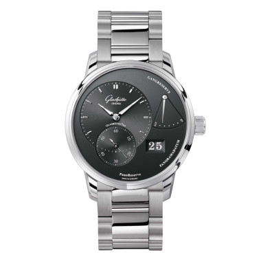         Handaufzug, Glashütte Original PanoReserve