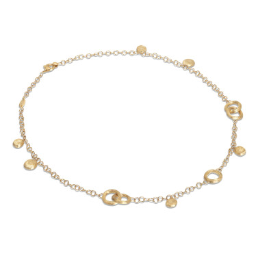         Gelbgold, Halsschmuck, Marco Bicego Jaipur Halskette
