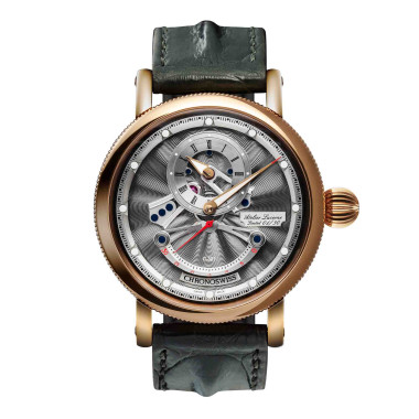         Automatik, Chronoswiss Flying Grand Regulator Open Gear ReSec