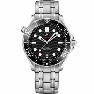        Automatik, Omega Seamaster Diver 300M