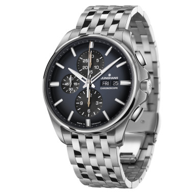         Automatik, Junghans Meister S Chronoscope, Date English