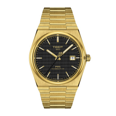         Automatik, Tissot PRX Powermatic 80 Damian Lillard Special Edition