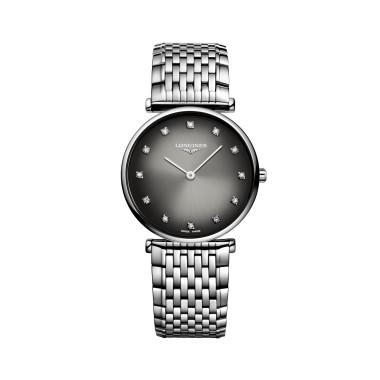         Quarzwerk, Longines LA GRANDE CLASSIQUE DE LONGINES