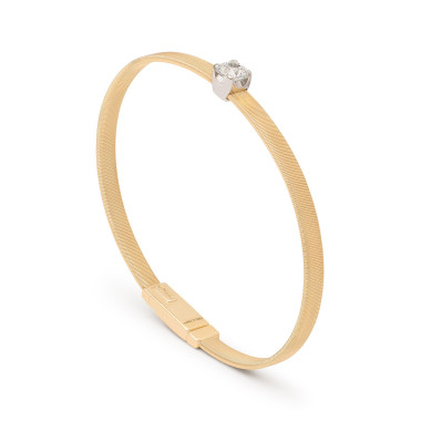         Weißgold, Armschmuck, Marco Bicego Masai Armreif