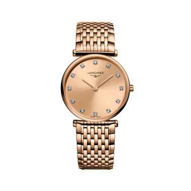         Quarzwerk, Longines LA GRANDE CLASSIQUE DE LONGINES