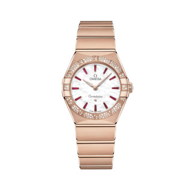         Quarzwerk, Omega Constellation
