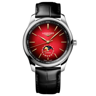        Automatik, Longines LONGINES MASTER COLLECTION YEAR OF THE HORSE EDITION