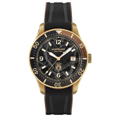         Automatik, Montblanc Iced Sea Automatic Date