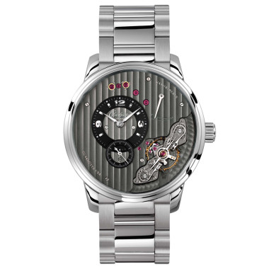         Handaufzug, Glashütte Original PanoInverse