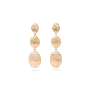         Gelbgold, Ohrringe, Marco Bicego Siviglia Ohrringe