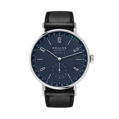         Automatik, NOMOS Glashütte Tangente neomatik 41 Update nachtblau
