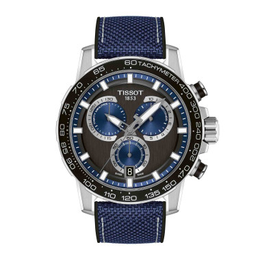         Quarzwerk, Tissot Supersport Chrono