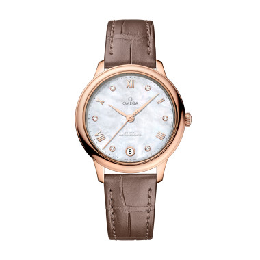        Automatik, Omega De Ville Prestige