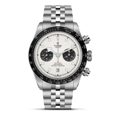         Automatik, TUDOR Black Bay Chrono