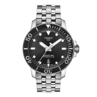         Automatik, Tissot Seastar 1000 Powermatic 80