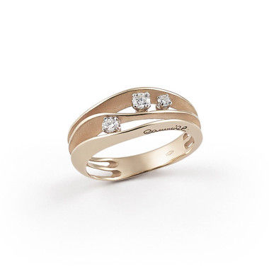         Roségold, Ringe, Annamaria Cammilli Dune Ring
